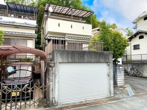 太子町春日戸建て外観写真