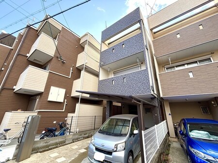 照ケ丘矢田１丁目賃貸戸建て外観写真