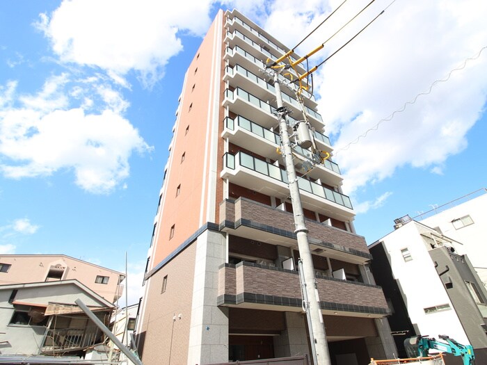 物件外観写真1　(外観写真)