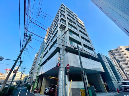 シティ－コ－ト南瓦町Ⅱ外観写真