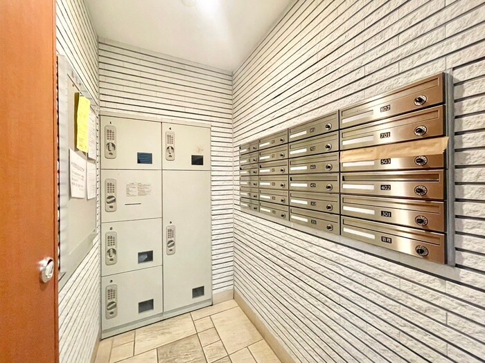 物件外観写真2　(建物設備)