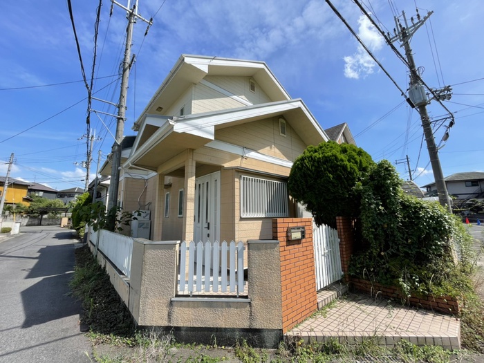 下戸山戸建