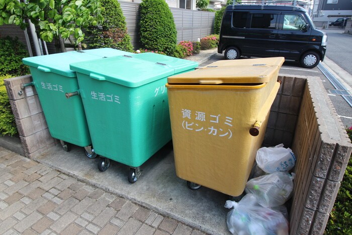 物件外観写真6　(建物設備)