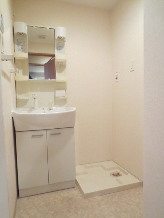 物件内観写真14　(洗面)