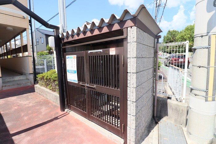 物件外観写真6　(建物設備)