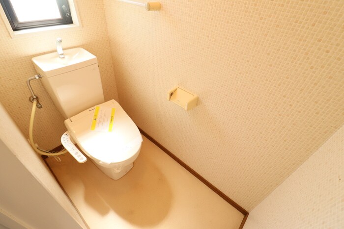 物件内観写真10　(トイレ)