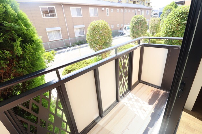 物件内観写真16　(ベランダ・バルコニー)