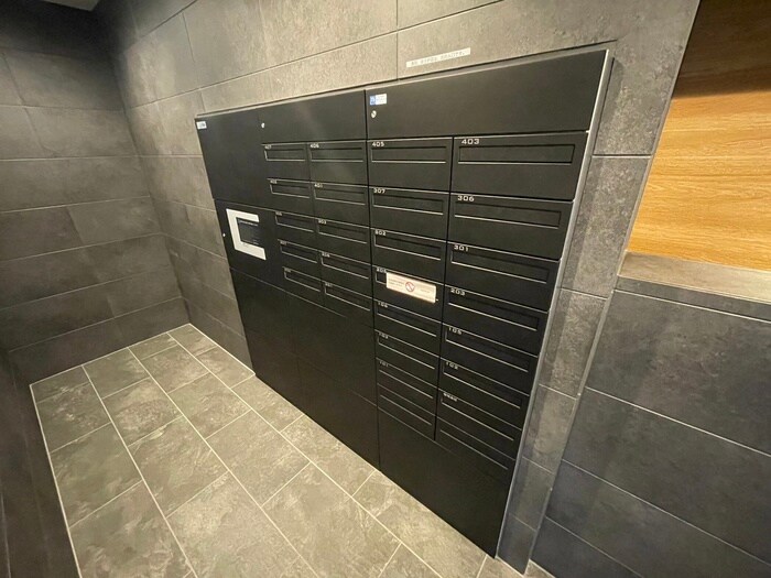 物件外観写真3　(建物設備)