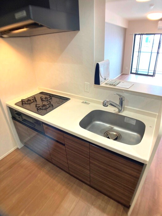 物件内観写真11　(キッチン)