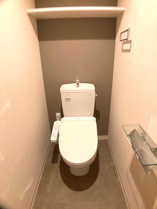 物件内観写真12　(トイレ)