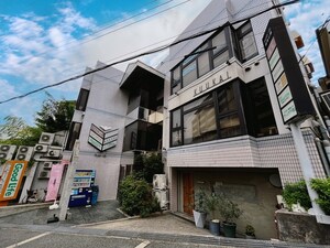 メリーヒル緑地公園外観写真