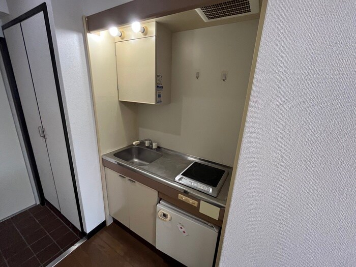 物件内観写真8　(キッチン)