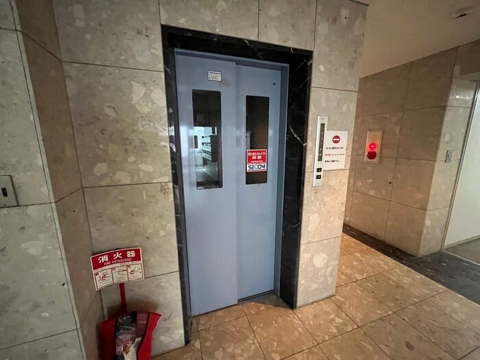 物件外観写真3　(建物設備)