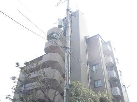 アルカディア外観写真