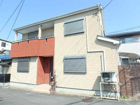 新庄町貸家外観写真