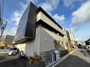 シャーメゾンKUREHA外観写真