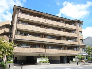 ブリリア京都岡崎（208）外観写真