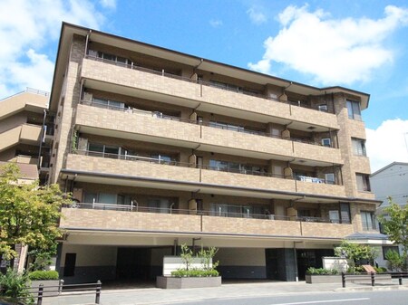ブリリア京都岡崎（208）外観写真