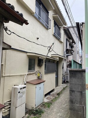 ロキハウス稲津町外観写真
