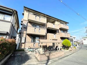 ソレイユ外観写真