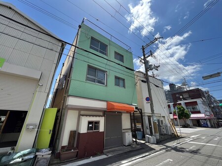 トーホーマンション外観写真
