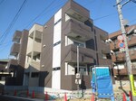 建築中