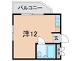千代第一ビルの間取図