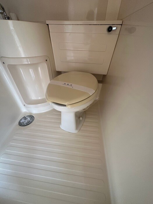 物件内観写真15　(トイレ)