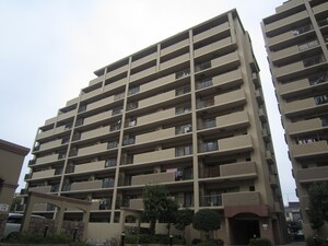 ベルパ－ク住道Ｂ棟(803)外観写真