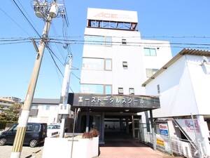 エ－スビル外観写真