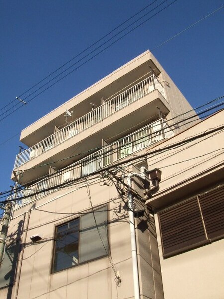 サンプラザ大阪城公園外観写真