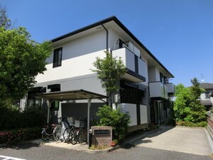 シエル・ラビ－ヌ外観写真