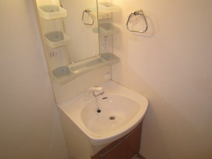 物件内観写真7　(洗面)