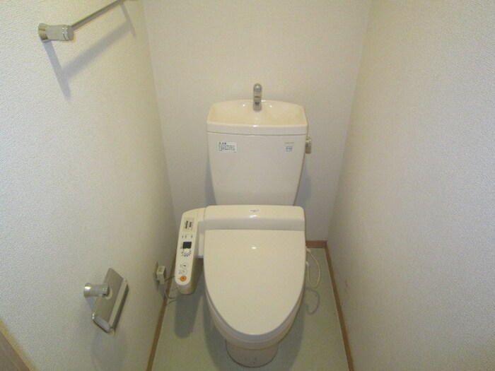 物件内観写真9　(トイレ)