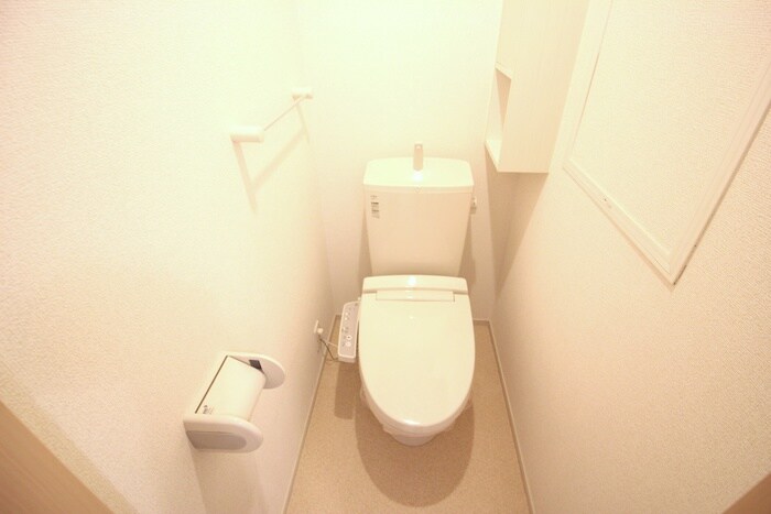 物件内観写真15　(トイレ)