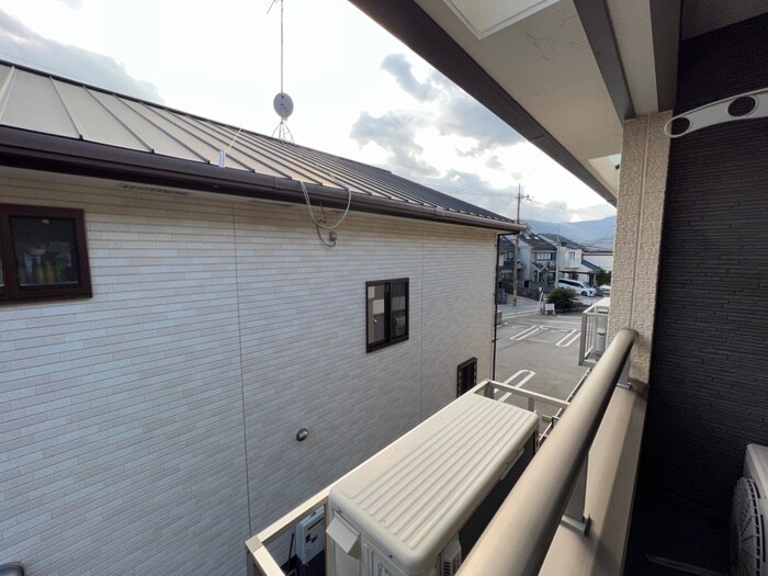 物件内観写真17　(室内からの展望)