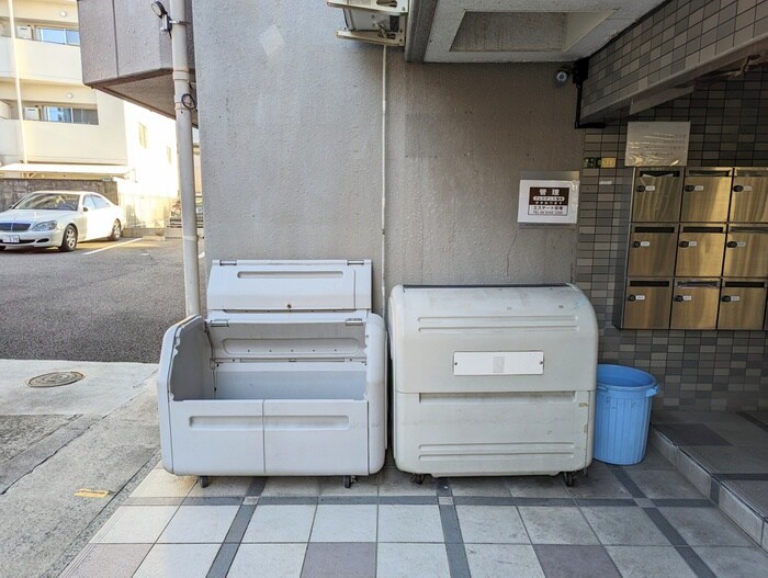 物件外観写真6　(建物設備)