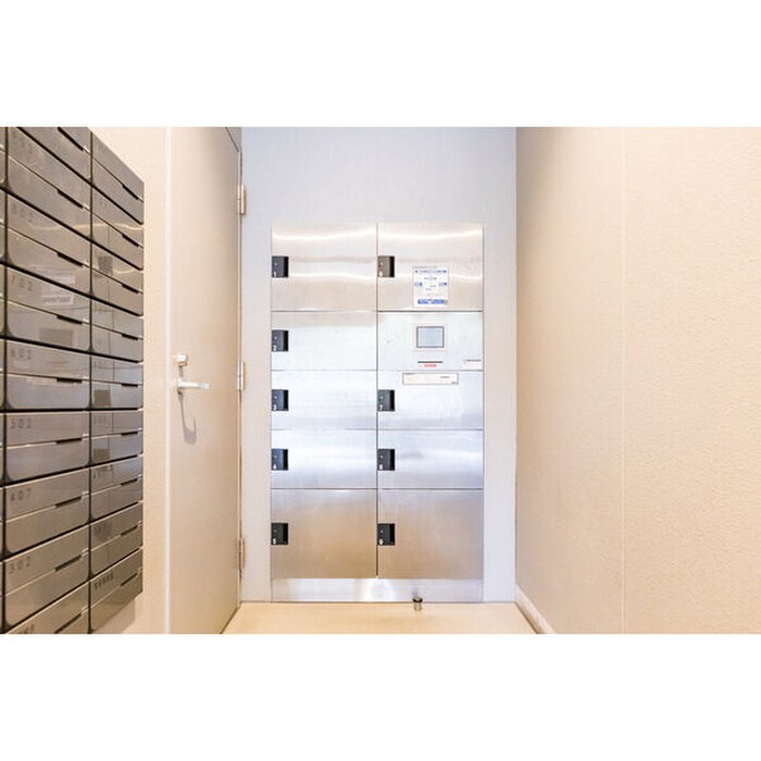 物件外観写真4　(建物設備)