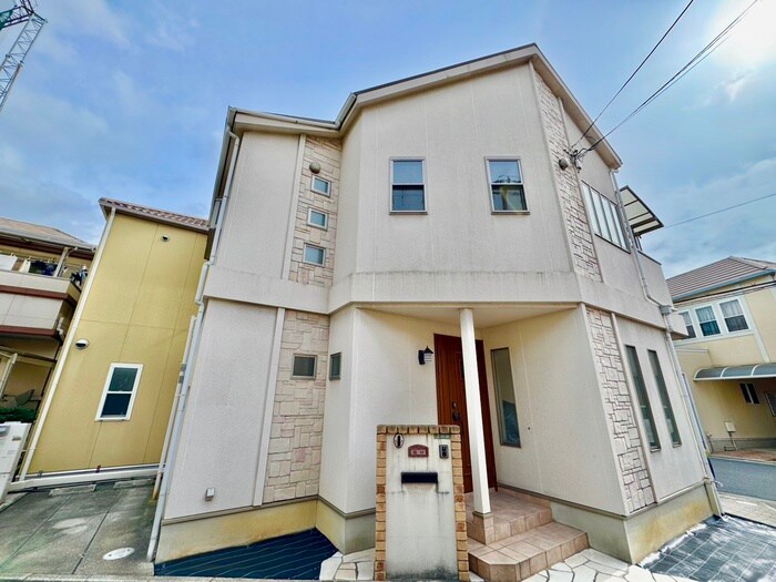 千島一丁目戸建の物件外観写真