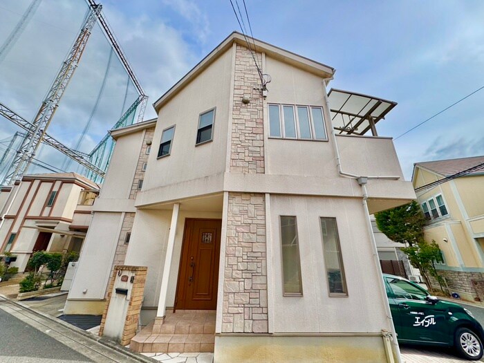 千島一丁目戸建の物件外観写真