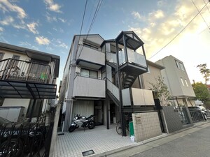 ＫＩＴＡＧＵＣＨＩイケイ外観写真