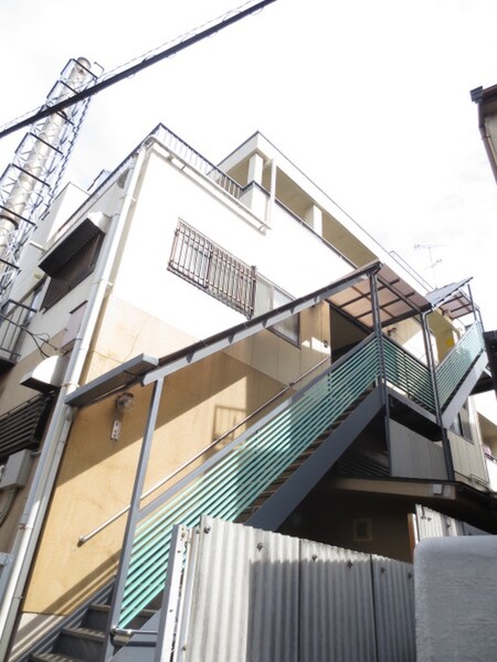 マンション ツジ外観写真