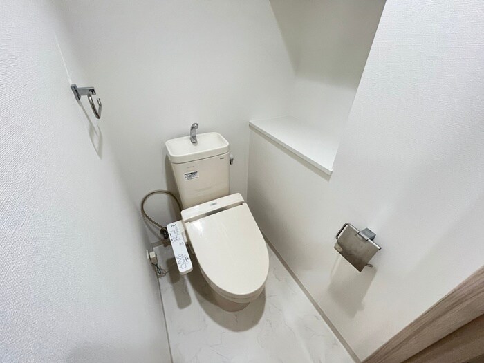 物件内観写真11　(トイレ)