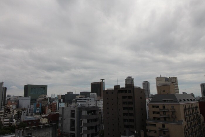 物件内観写真22　(室内からの展望)