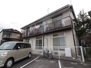コーポ桂川外観写真