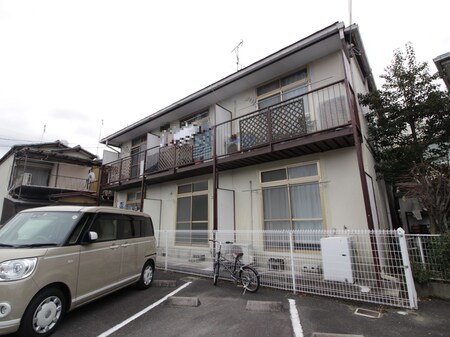 コーポ桂川外観写真