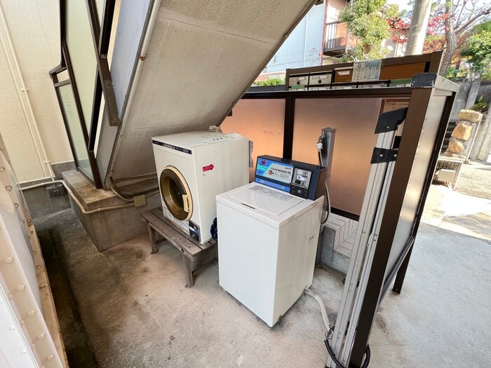 物件外観写真6　(建物設備)