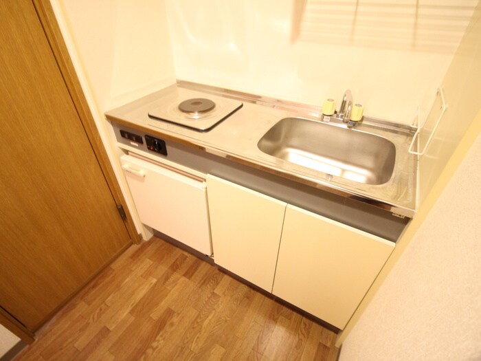 物件内観写真11　(キッチン)