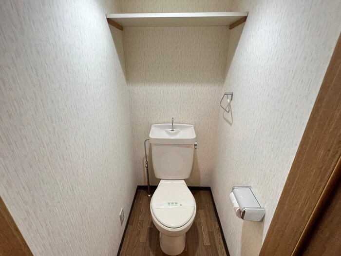 物件内観写真13　(トイレ)