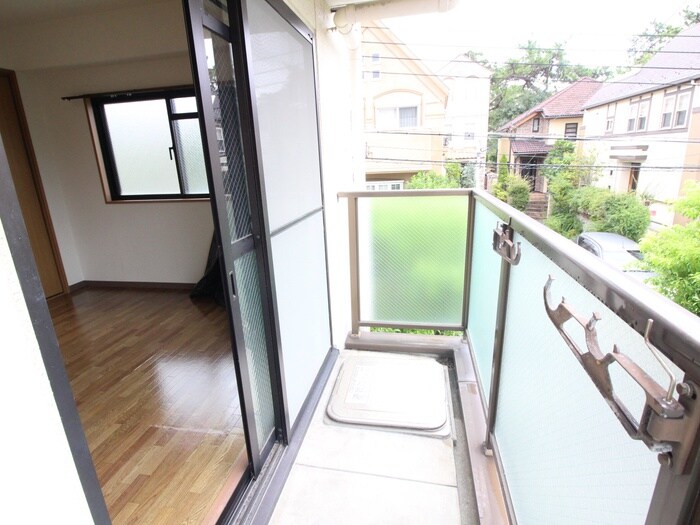 物件内観写真15　(ベランダ・バルコニー)